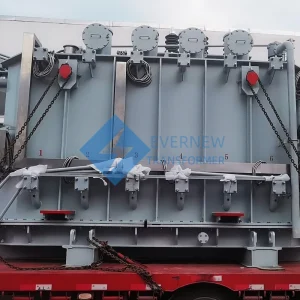 Transformateur TMN 10000 kVA 35 kV transformateur à huile avec changeur de prise en charge de l'usine | Livraisons à la Russie, au Kazakhstan, à l'Europe, aux pays de la CEI