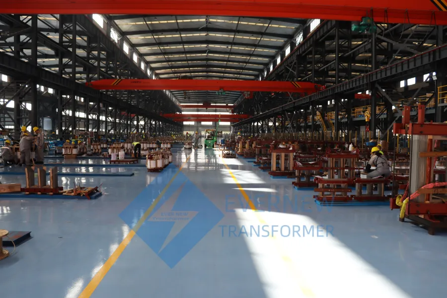 Fabricante de transformadores en China - suministros al por mayor a Rusia y Kazajstán