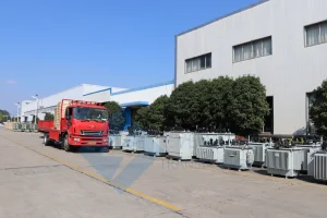 Leistungstransformatoren aus China für den russischen und zentralasiatischen Markt, Direktlieferungen aus dem Herstellerwerk