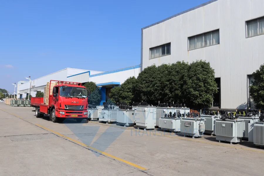 Transformadores de potencia procedentes de China para los mercados ruso y centroasiático, entregas directas desde la planta de fabricación
