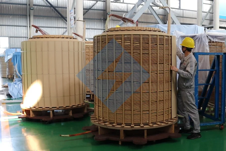 Internationaal gecertificeerde transformatorfabriek - Evernew Transformer. Productie van energietransformatoren met CE-, UL- en GOST-certificaten voor Rusland en het GOS.