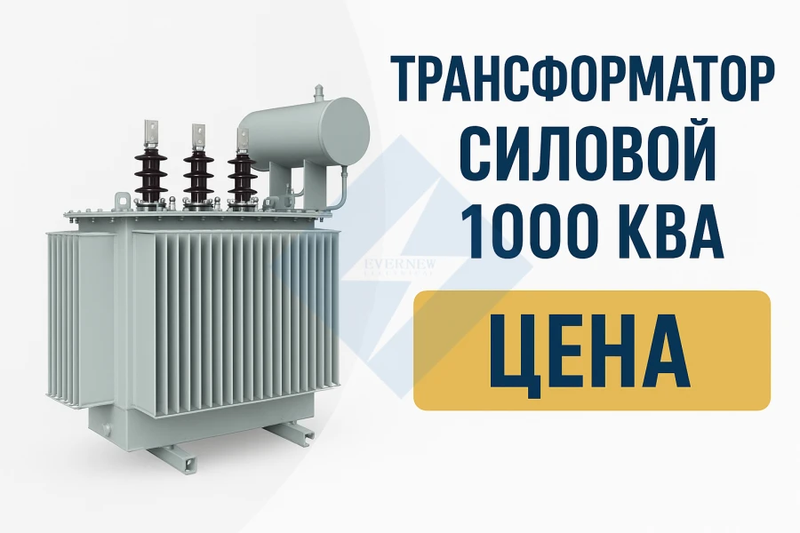 Transformador de potencia 1000 kVA Transformador de energía - fábrica-fabricante, suministro al por mayor y venta en Rusia, Kazajstán, Bielorrusia y otros países.