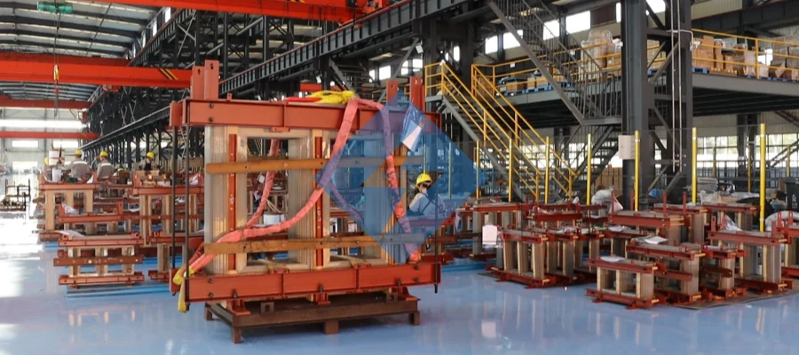 Сухой трансформатор 1000 кВА Energy Transformer — завод-изготовитель, оптовые поставки и продажа в России, Казахстане, Беларуси и на зарубежных рынках