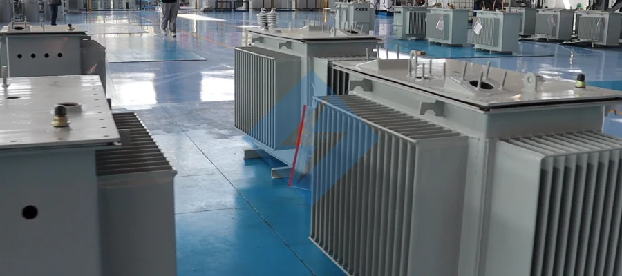 Масляный распределительный трансформатор Evernew Transformer — производитель с заводской поставкой и оптовыми поставками для России, Казахстана и Европы