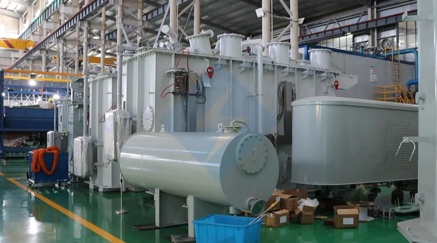 Energy Transformer transformadores eléctricos para redes de distribuição, fornecimentos da China para a Rússia, Cazaquistão e Europa